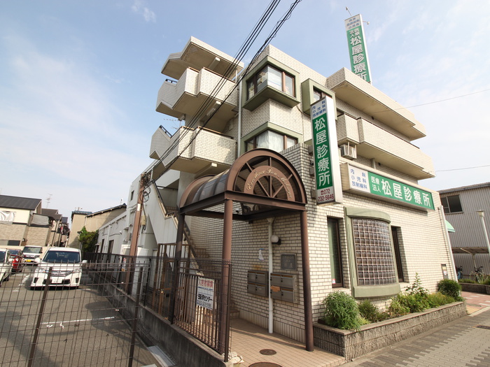 エクセレンスボン松屋
