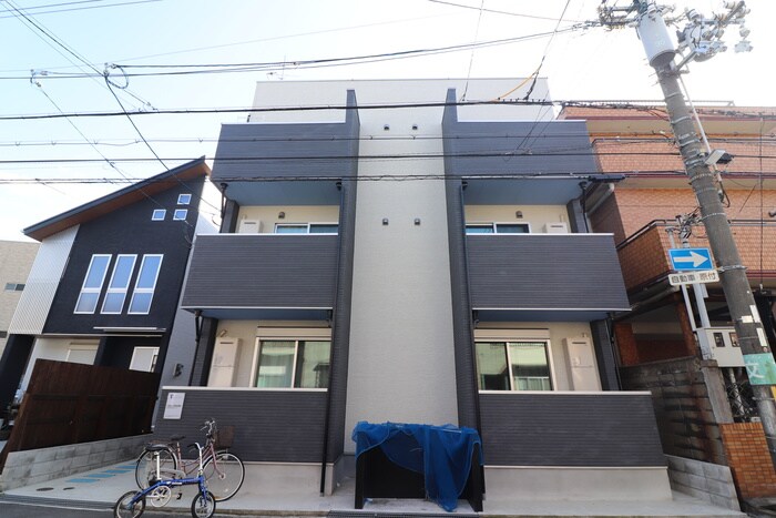 物件外観写真1　(外観写真)