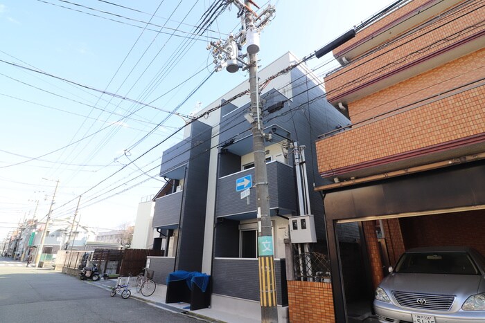 物件外観写真2　(外観写真)