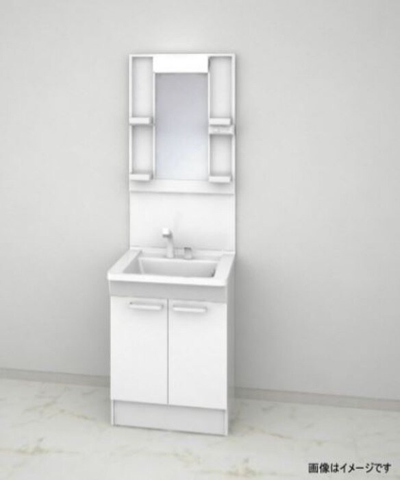 物件内観写真7　(洗面)