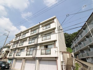 サンル－ム名谷外観写真