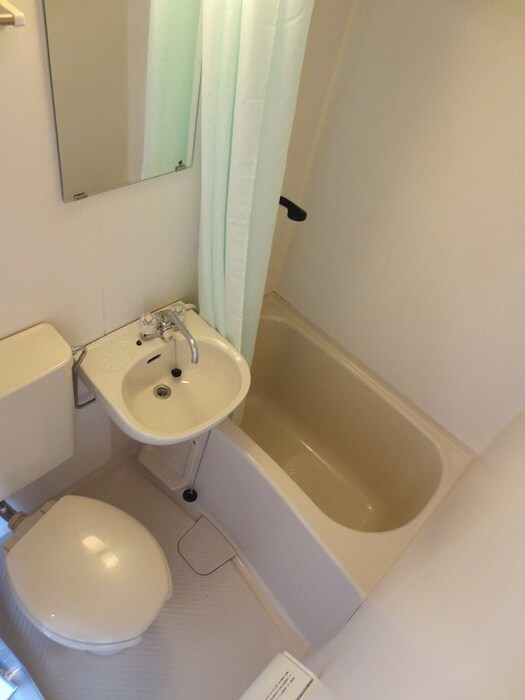 物件内観写真13　(トイレ)