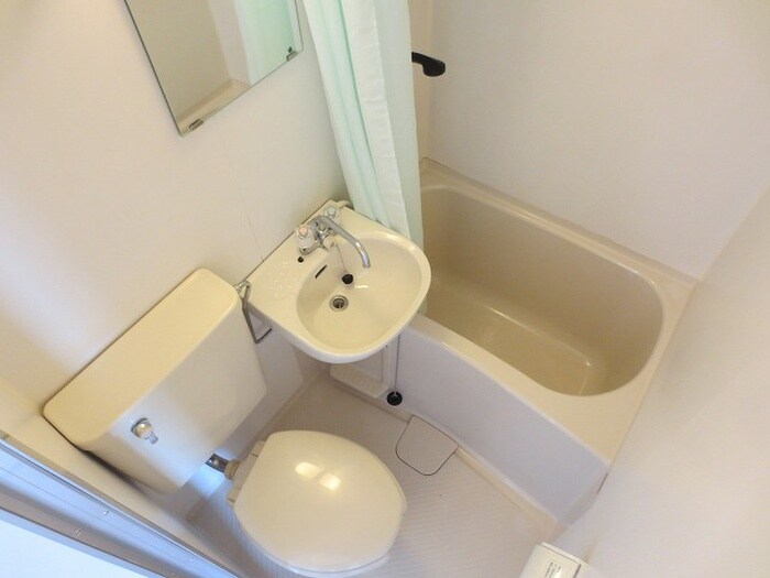 物件内観写真16　(バス／シャワールーム等)