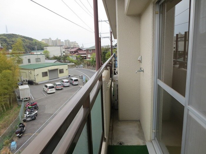 物件内観写真22　(ベランダ・バルコニー)