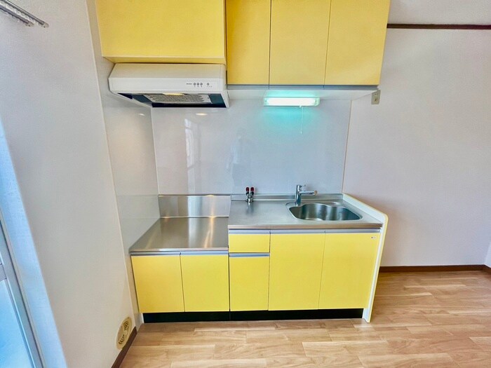 物件内観写真12　(キッチン)