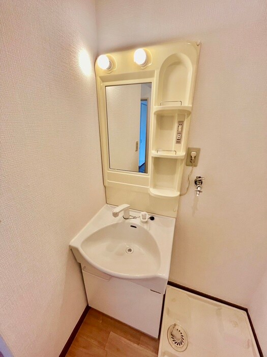 物件内観写真14　(洗面)