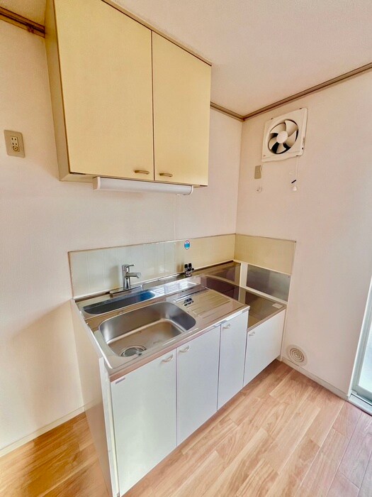 物件内観写真15　(キッチン)