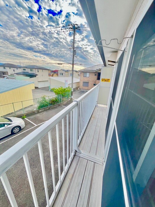 物件内観写真18　(ベランダ・バルコニー)