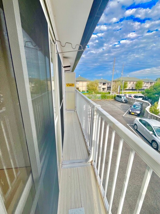 物件内観写真20　(ベランダ・バルコニー)