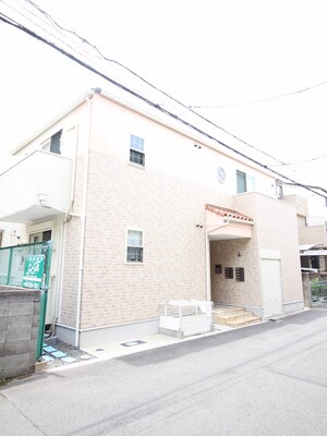 ブルージュ高殿外観写真