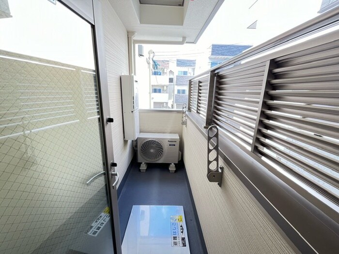 物件内観写真21　(ベランダ・バルコニー)