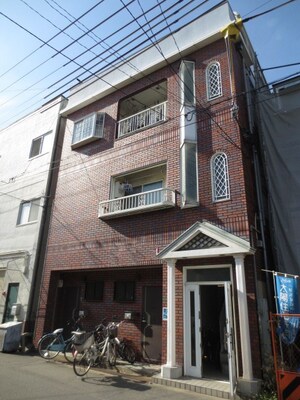 北村マンション外観写真