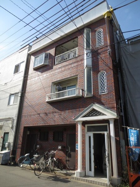 北村マンション外観写真