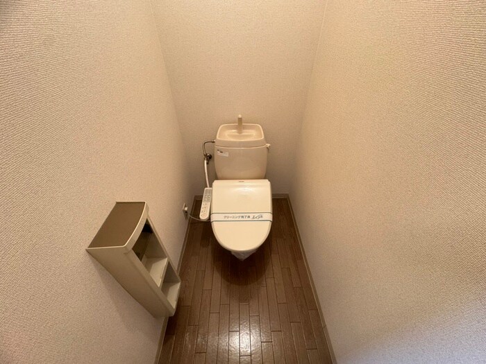 物件内観写真10　(トイレ)