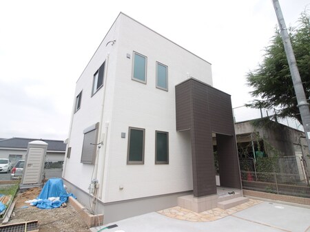 仮）フジパレス二丁通町5号地外観写真