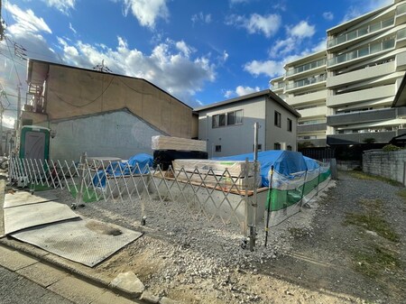 アビタシオン山ノ内外観写真