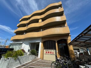 ガーデンハイツ住吉外観写真
