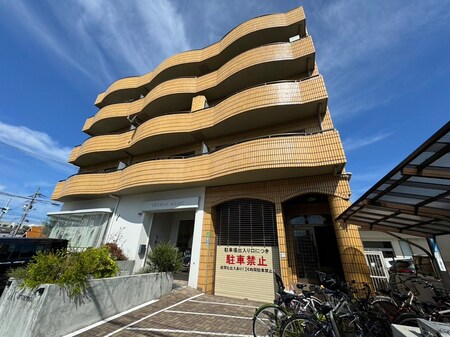 ガーデンハイツ住吉外観写真