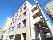 ハイム御影の外観写真