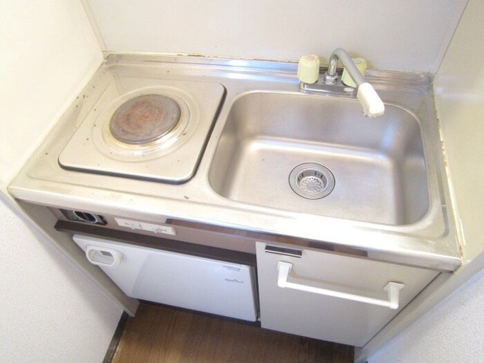 物件内観写真8　(キッチン)