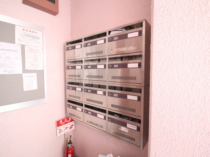 物件外観写真5　(建物設備)