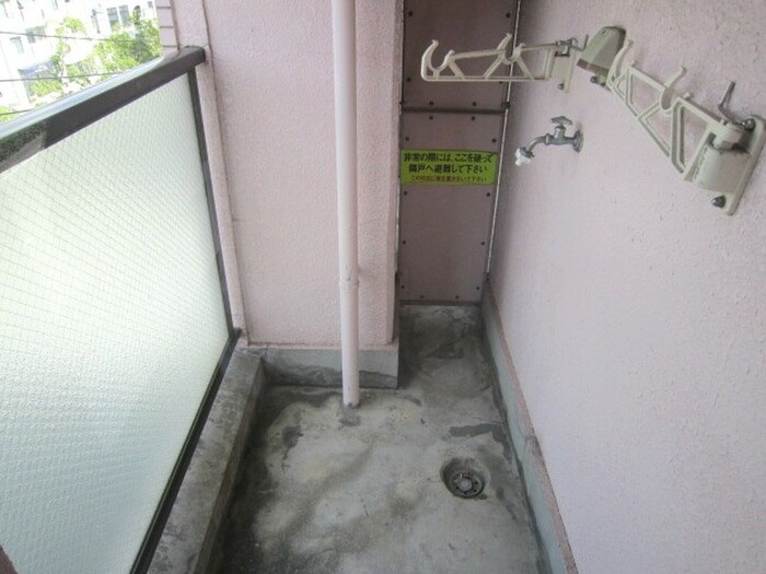 物件内観写真13　(ベランダ・バルコニー)