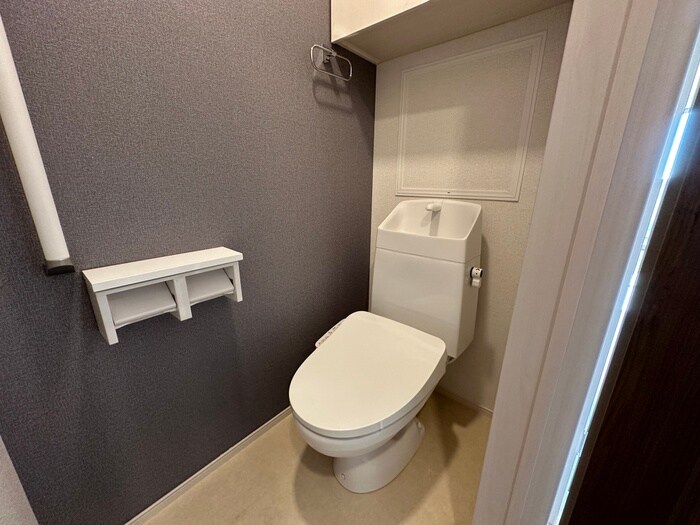 物件内観写真10　(トイレ)