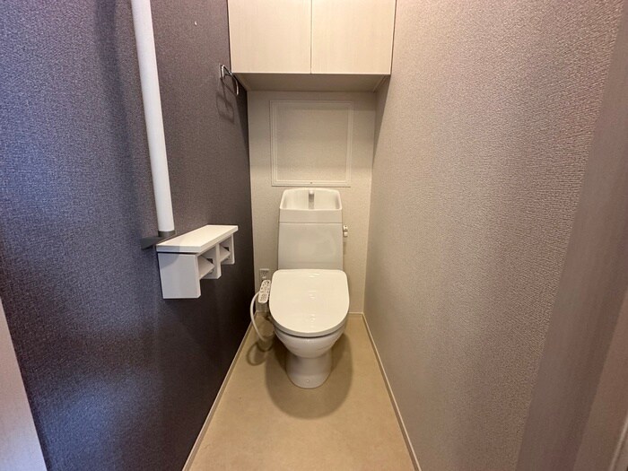 物件内観写真11　(トイレ)