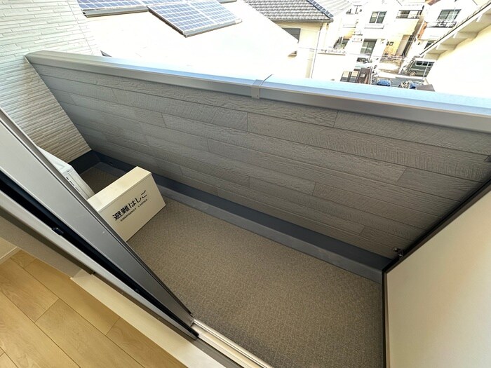 物件内観写真18　(ベランダ・バルコニー)