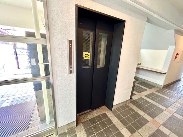 物件外観写真3　(建物設備)