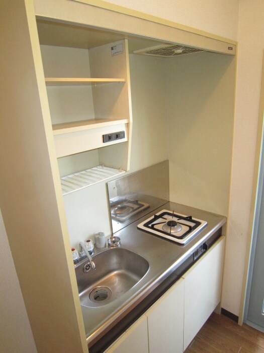 物件内観写真11　(キッチン)