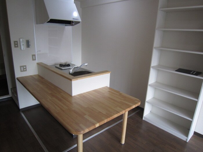 物件内観写真14　(キッチン)