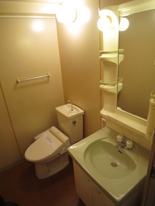 物件内観写真14　(洗面)