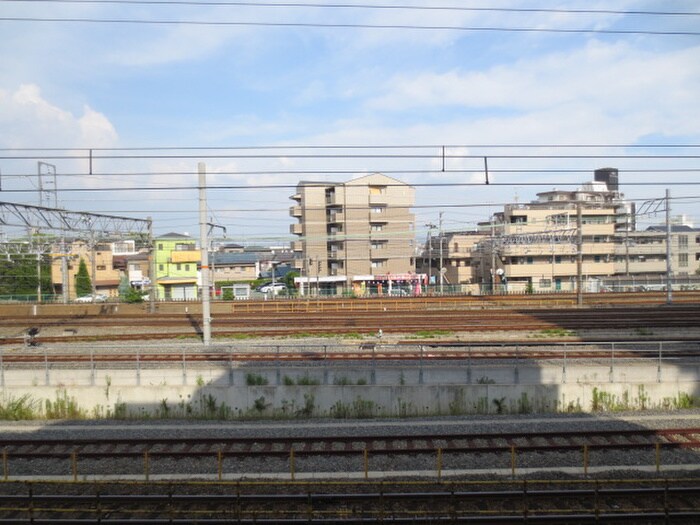 物件内観写真17　(室内からの展望)