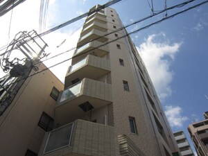 シティフラット六甲道外観写真