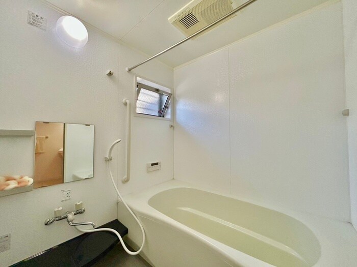 物件内観写真8　(バス／シャワールーム等)