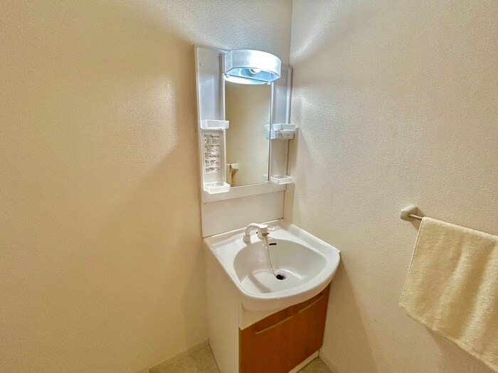 物件内観写真9　(洗面)