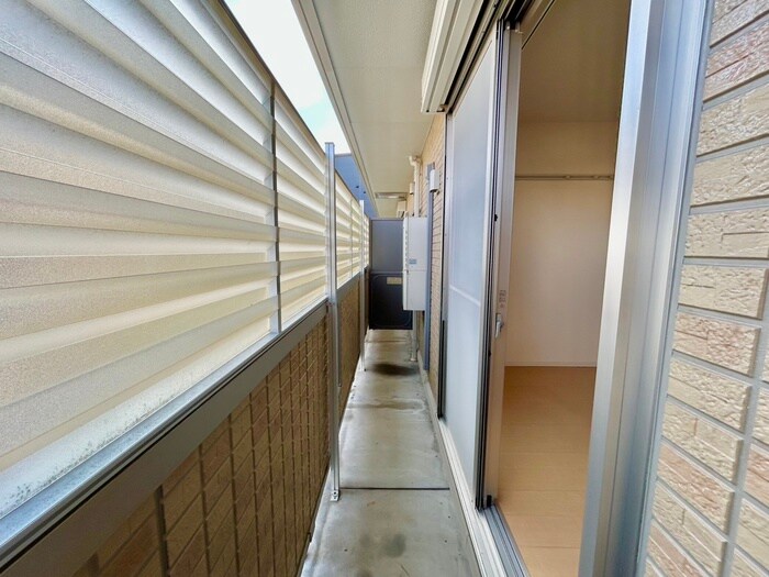 物件内観写真19　(ベランダ・バルコニー)