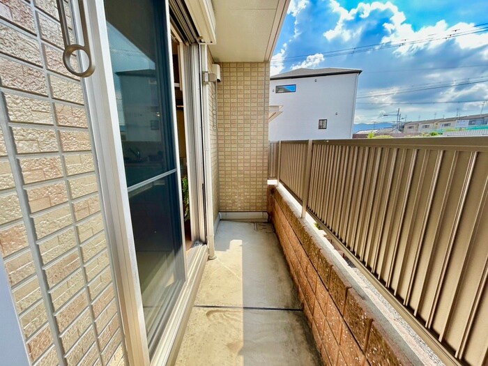 物件内観写真20　(ベランダ・バルコニー)