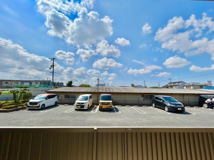 物件内観写真21　(室内からの展望)