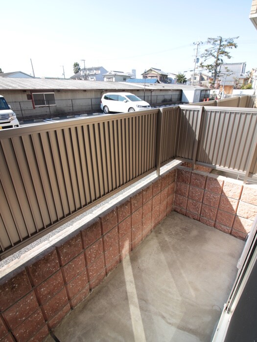 物件内観写真22　(室内からの展望)