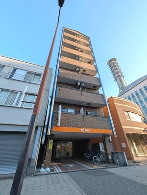 ＤＯＭＥ　ＷＥＳＴ外観写真