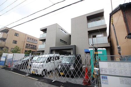 Ｇｒａｎｄ・Ｃｒｕ芥川外観写真