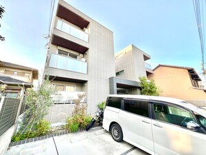 Ｇｒａｎｄ・Ｃｒｕ芥川外観写真