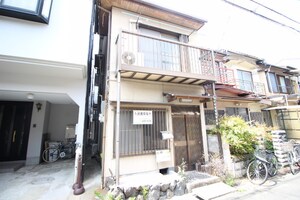 小倉町南堀池79-18貸家外観写真