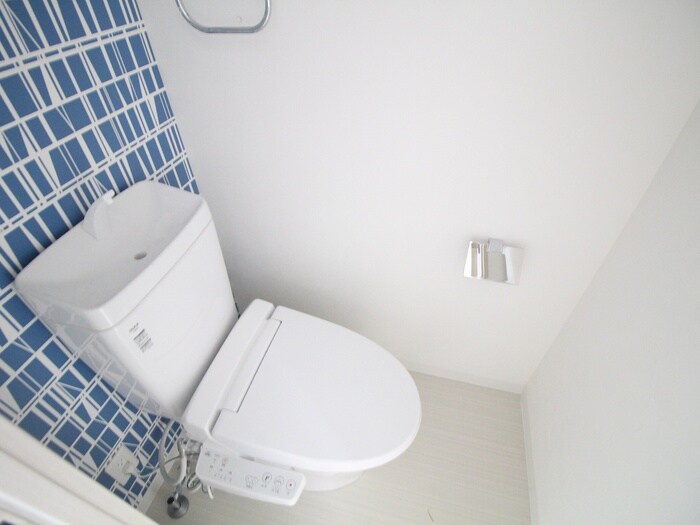 物件内観写真10　(トイレ)