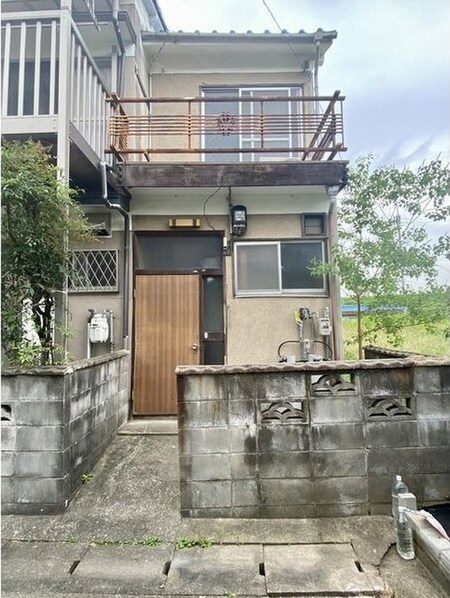納所中河原貸家外観写真