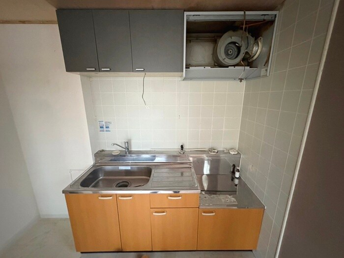 物件内観写真9　(キッチン)