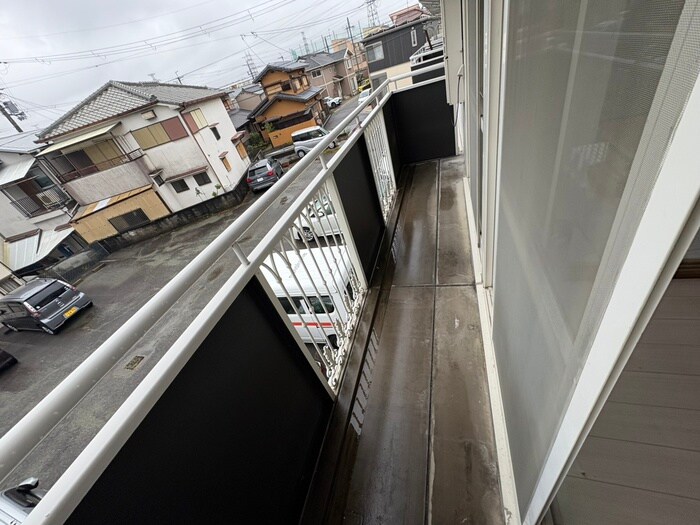 物件内観写真13　(ベランダ・バルコニー)
