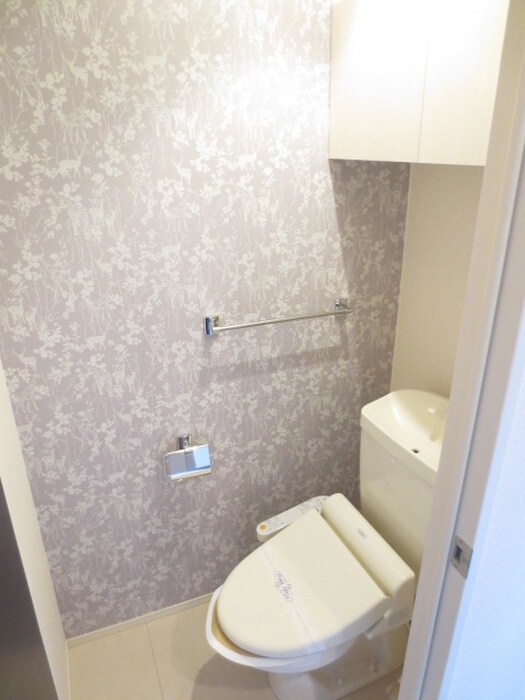 物件内観写真12　(トイレ)